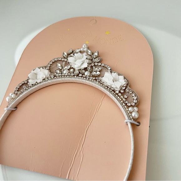 🆕Tutu du monde Princess Of Hearts Tiara - Picture 5 of 5